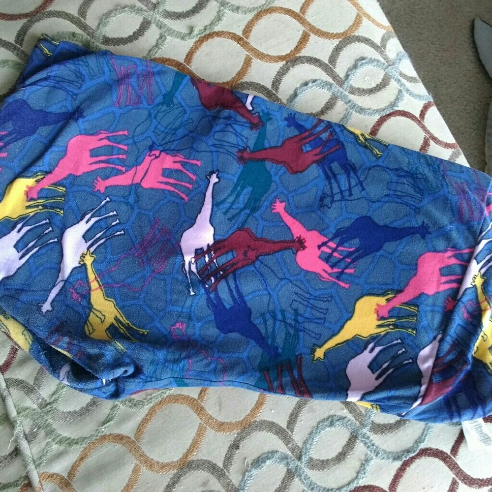 Tc giraffe leggings
